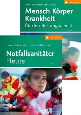 Lernpaket Rettungsdienst