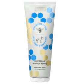 Biobaza Body Cream Bees & Donkeys