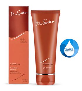 Dr. Spiller Summer Glow Sun Sensitive Emulsion SPF 20 Medium 150 ml