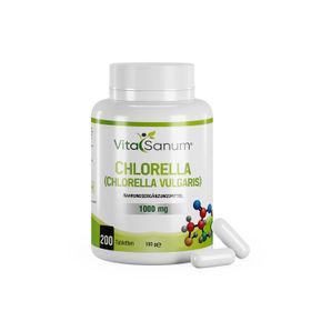 VitaSanum® Chlorella (Chlorella vulgaris)