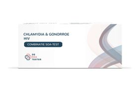 Chlamydien-, Gonorrhöe- & HIV-Test - Man