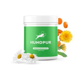 HUNDPUR®  Verdauungsglück mit Hefekomplex