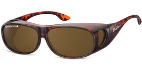 Montana Eyewear Belfort Sonnen-Überbrille