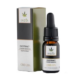 India® 20% CBD Öl THC-frei