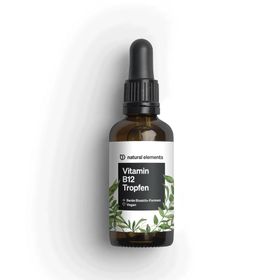 natural elements Vitamin B12