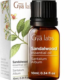Gya Labs Sandelholz-Ätherische Öle