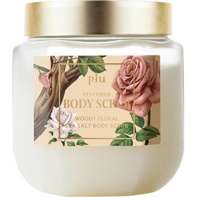 PLU Perfumed Woody Floral Body scrub