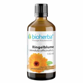 Bioherba Ringelblume Tropfen Tinktur Extrakt