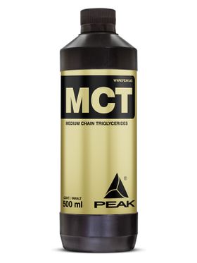 PEAK MCT-Öl