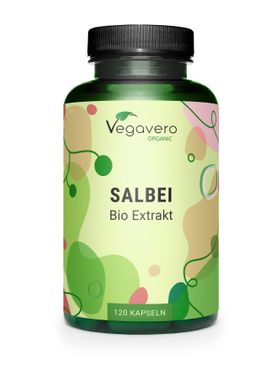 VEGAVERO Salbei BIO