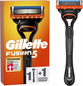 Gillette Fusion5 Rasierapparat mit 1 Klinge SmartBox