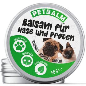 LA.GA Petbalm Pfotenbalsam und Nasenpflege für Hunde und Katzen