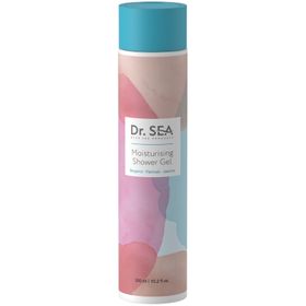 DR. SEA - Feuchtigkeitsspendendes Duschgel mit Jasmin & Patchouli