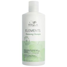 Wella - Sanftes Regenerierendes Shampoo Elements