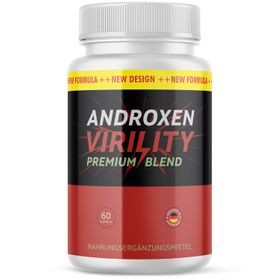 Androxen Virility Premium Blend Kapseln