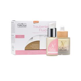 Traubenkernöl Fluid-Duo - Serum & Fluid im Set