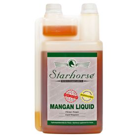 Starhorse Mangan Liquid