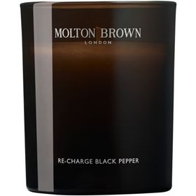 Molton Brown Black Pepper Duftkerze (Einzeldocht)