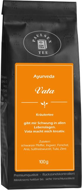 Paulsen Vata Ayurveda Tee