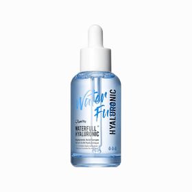 JUMISO Waterfull Hyaluronic Acid Serum – feuchtigkeitsspendendes Gel-Serum mit 3‑fach Hyaluron