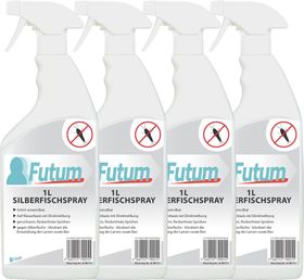 FUTUM Silberfischspray