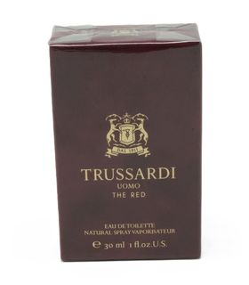 Trussardi Uomo The Red Eau de Toilette