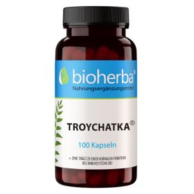 Bioherba Troychatka Kapseln