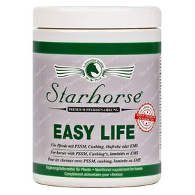 Starhorse Easy Life