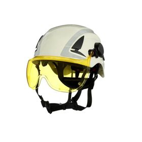 3M™ SecureFit™ Kurzvisier für Schutzhelme der Serien X5
