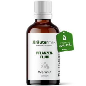 Kräutermax Pflanzenfluid Wermut Tropfen