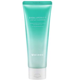 MIZON Cicaluronic Low pH Hydrating Cleanser