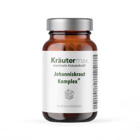 Kräutermax Johanniskraut Komplex Kapseln