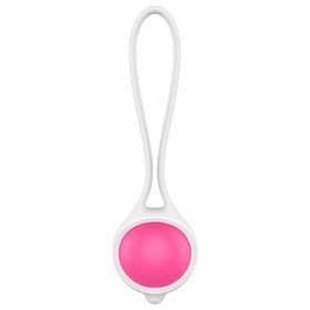 Womanvibe keisy i ball geisha silicone - pink
