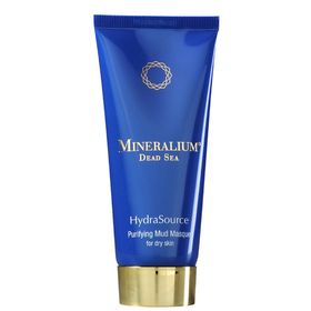 Mineralium - Reinigende Schlammmaske für trockene Haut
