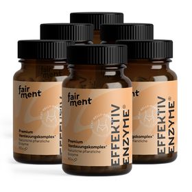 Fairment EffektivEnzyme® - Premium Verdauungskomplex