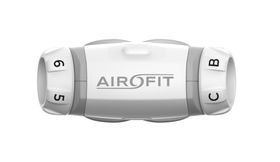 Airofit Essential Atemtrainer & Virtuelle Atemführungs-App