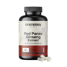 OnEnergy Roter Ginseng (Red Panax Ginseng) – Extrakt