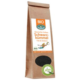 PEPPERMINTMAN Schwarzkümmel, Bio