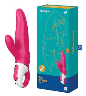 Satisfyer - Vibe Mr Rabbit