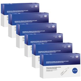 IEA Medical Kochsalzlösung zum Inhalieren