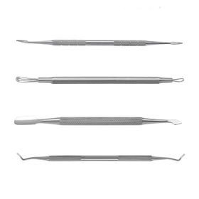 Excellent Solingen Nagelreinigungs Set 4 tlg.