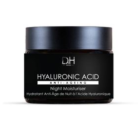 Dr H Hyaluronsäure Anti-Aging Nachtfeuchtigkeitscreme 60ml