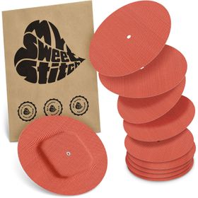 MySweetStitch | Simplera Overpatch - Round