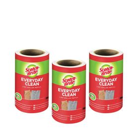Scotch-Brite™ Everyday Clean Ersatz-Fusselrolle