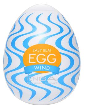 TENGA Egg Wind Single