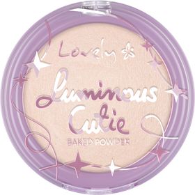 Puder-Highlighter - Leuchtende Süße