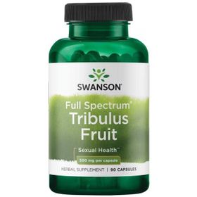 SWANSON Tribulus Frucht 500 mg