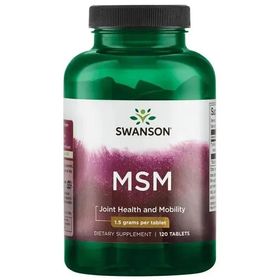 SWANSON MSM 1,5g