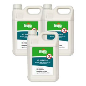 Envira Holzwurmspray im Vorteilspack