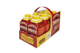 Puerto Mate Lemongrass